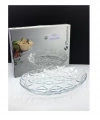 Paşabahçe 10717 Estrella Oval Servis Tabağı 33 Cm