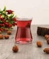 Paşabahçe 22715 El İmalatı Crystallin Fine Çay Bardağı 120 Cc 6lı