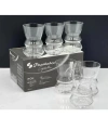 Paşabahçe 22719 Iron Kristal Çay Bardağı 200 cc 6lı