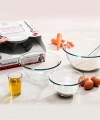 Paşabahçe 259035 Arda Türkmen Mutfak Yardımcıları 4lü Set