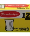 Paşabahçe 42011 Optikli Çay Bardağı 85 Cc 12li