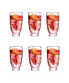Paşabahçe 420123 Amore Meşrubat Bardağı 410 Cc 6lı