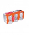 Paşabahçe 42021 Sade Çay Bardağı 120 Cc 6lı