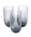 Paşabahçe 420415 Gri Linka Meşrubat Bardağı 245cc 3lü