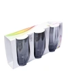 Paşabahçe 420415 Gri Linka Meşrubat Bardağı 245cc 3lü