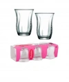 Paşabahçe 42191 Optikli Çay Bardağı 95 Cc 6lı