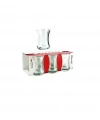 Paşabahçe 42461 Misis Çay Bardağı 160 Cc 6lı