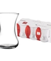 Paşabahçe 42771 Vefa Çay Bardağı 130 Cc 6lı
