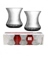 Paşabahçe 42781 Optikli Çay Bardağı 125 Cc 6lı