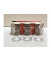 Paşabahçe 42841 Dantel Çay Bardağı 145 Cc 6lı