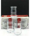 Paşabahçe 42981 Çiftebelli Çay Bardağı 140 Cc 6lı