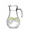 Paşabahçe 43934 Bistro Şeffaf Kapak Sürahi 1800 Cc
