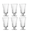 Paşabahçe 440186 Diamond Kahve Yanı Su Bardağı 120 Cc 6lı