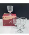 Paşabahçe 440462 Leafy Kadeh 110 Cc 4lü