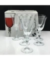 Paşabahçe 440597 Symphony Şarap Kadehi 200 Cc 6lı