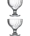 Paşabahçe 51819 Bouquet Dondurmalık 240 Cc 2li
