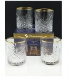 Paşabahçe 520414 Golden Touch Viski Bardağı 420 Cc 4lü