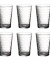 Paşabahçe 52499 Habitat Su Bardağı 202 Cc 6 Lı