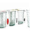 Paşabahçe 52499 Habitat Su Bardağı 202 Cc 6 Lı