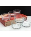 Paşabahçe 530122 Rain Cam Kase 300cc 4lü