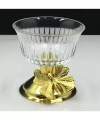 Paşabahçe 530146 Frezya Ayaklı Kase 10 Cm Tekli