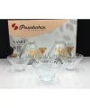 Paşabahçe 530436 Vanilla Cam Kase 10cm 6 Lı