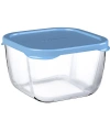Paşabahçe 53223 Snow Box Saklama Kabı 275 Cc 4 Parça