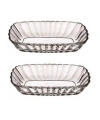Paşabahçe 53702 Mezze Çerezlik Kase 157 X 101 Mm 2li