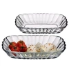 Paşabahçe 53702 Mezze Çerezlik Kase 157 X 101 Mm 2li