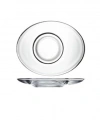 Paşabahçe 54381 Aqua Oval Çay Tabağı 6lı