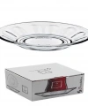 Paşabahçe 54411 Optikli Çay Tabağı 10.1cm 6lı