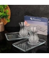 Paşabahçe 54851 Timeless Çay Tabağı 2li 18,2x12 Cm