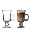 Paşabahçe 55141 Irısh Latte-coffee Ayaklı Kupası 230 Cc 2li