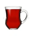 Paşabahçe 55373 Dem Kulplu Çay Bardağı 142 Cc 6lı