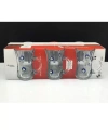 Paşabahçe 55411 Nazar Kulplu Bardak 140 Cc 6lı