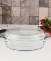 Paşabahçe 590003 Borcam Kapaklı Tencere 2900 Cc 25.1x22 Cm