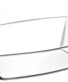 Paşabahçe 590046 Borcam Tepsi 23.3x38x9cm 4420 Cc