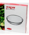 Paşabahçe 59014 Yuvarlak Borcam Fırın Kabı 31,9 Cm 2950 Cc 