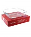 Paşabahçe 59024 Kare Borcam Fırın Kabı 31.8x28.3 Cm 3200 Cc