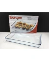 Paşabahçe 590984 Borcam Fırın Tepsi 2850 Cc 37x24 Cm