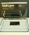 Paşabahçe 59324 Borcam Dikdörtgen Tepsi 2500 Cc