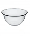 Paşabahçe 59514 Borcam Cam Fırın Kasesi 21.5 Cm