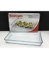 Paşabahçe 59984 Borcam Fırın Tepsisi 2850 Cc