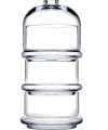 Paşabahçe 96815 Villa Patisserie Üç Katlı Kurabiyelik 26.1x11.8 Cm