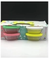 Paşabahçe 96840 Pudding Saklama Kabı 4lü
