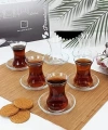 Paşabahçe 96942 Vefa Çay Seti 125 Cc 12 Parça