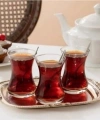 Paşabahçe 96942 Vefa Çay Seti 125 Cc 12 Parça