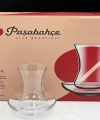 Paşabahçe 96942 Vefa Çay Seti 125 Cc 12 Parça