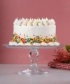 Paşabahçe 96953 Patisserie Ayaklı Servis 26.4 cm