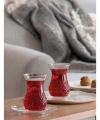 Paşabahçe 96992 Timeless Çay Seti 155 cc 12 Parça